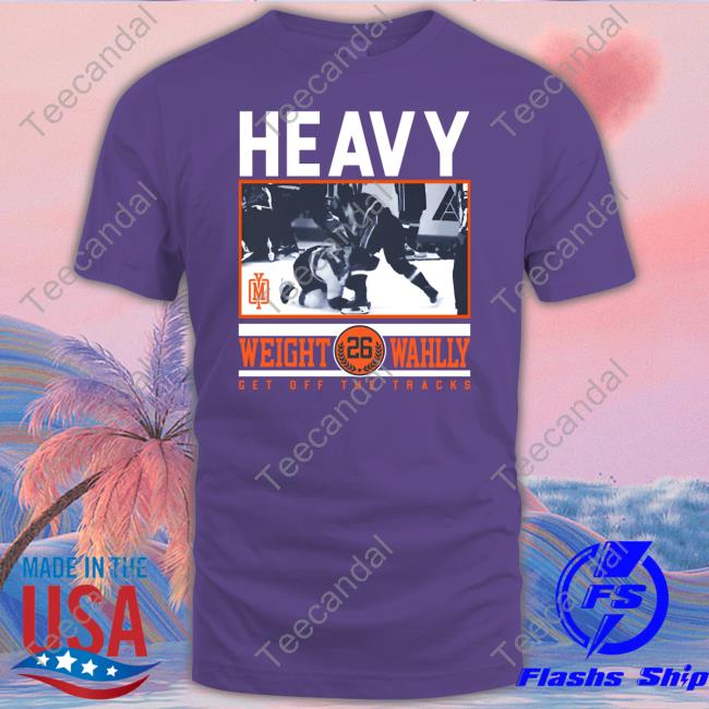 Yes Men Outfitters Heavy Weight Wahlly Shirt