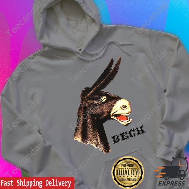 Beck Donkey Hoodie