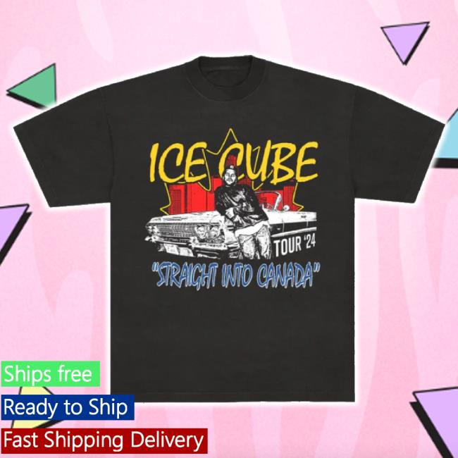 Original Ice Cube Ice Cube Impala Canada Shirts Ice Cube Shop