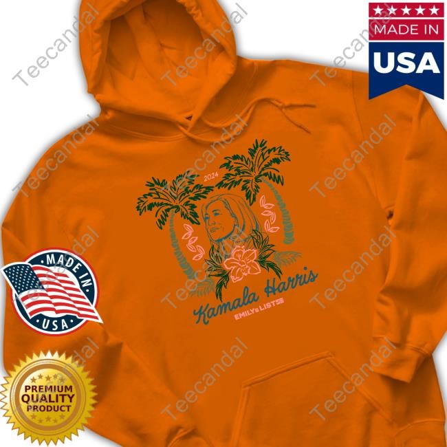 Paradise Kamala Harris 24 Tank Top