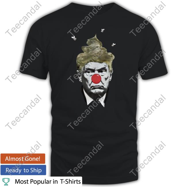 Trump Smells Bad Shirt