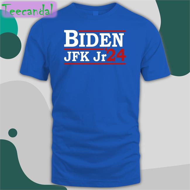Biden Jfk Jr 24 T Shirt