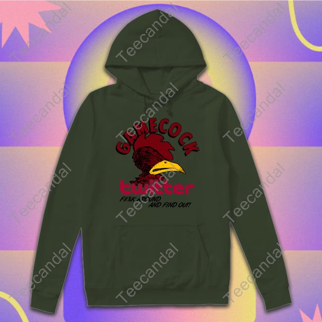 Gamecock Twitter Fuck Around And Find Out Hoodie Gamecock Twitter Fuck Around And Find Out Tees