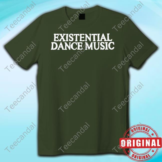 San Holo Existential Dance Music Long Sleeve Tee Shirt Existential Dance Music Shirt