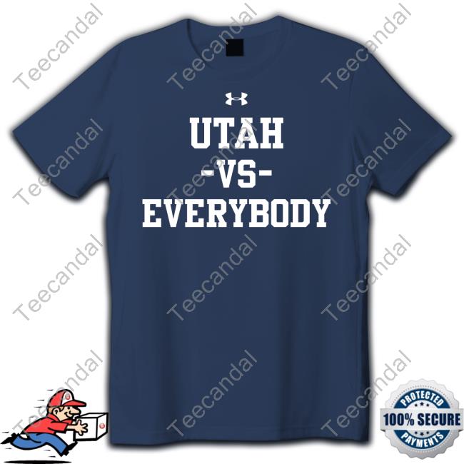 Utah Vs Everybody Tee Shirt