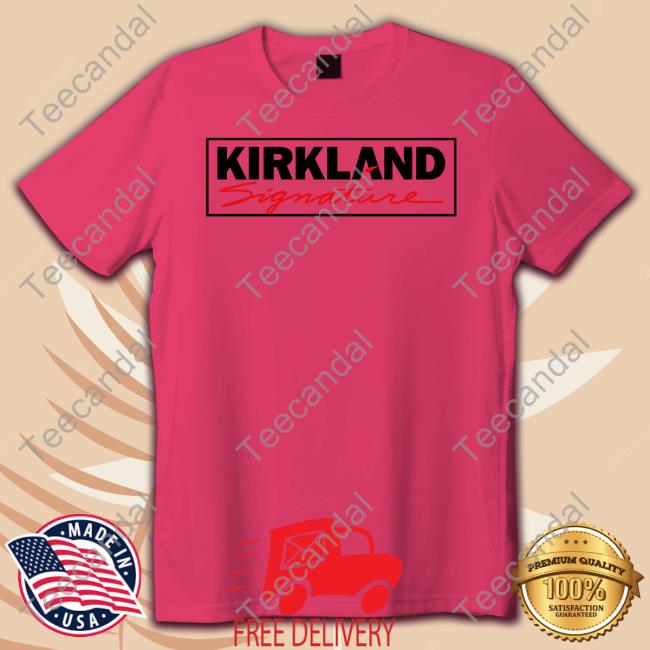 Kirkland Signature T Shirts