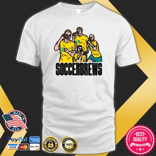 Official On The Soccer-Brews Sweatshirts