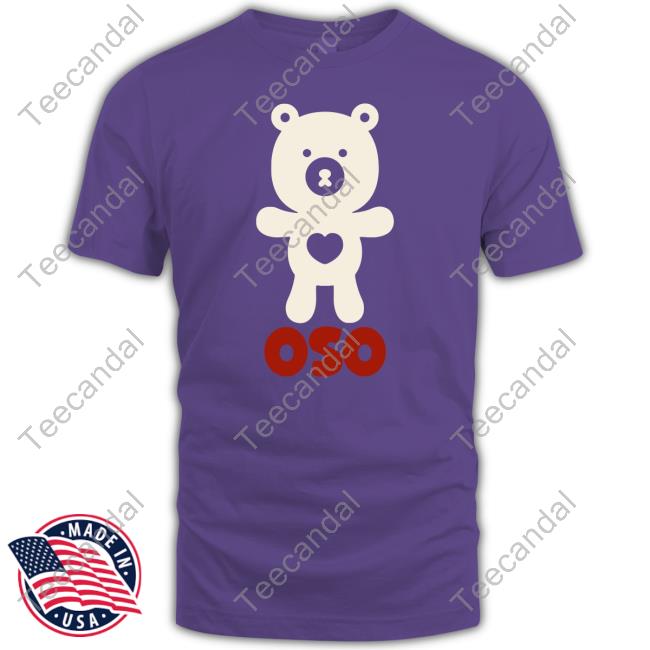 Wicked-Naughty Oso Gay Long Sleeve T Shirt