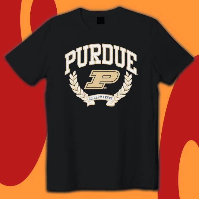 Purdue Boilermakers Victory Vintage Hooded Sweatshirt