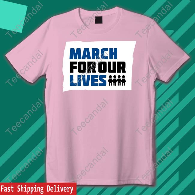 Represent Shop March For Our Lives Hoodie David Hogg