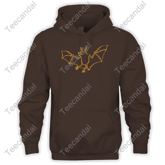 Cave Town Knit Bat Tee
