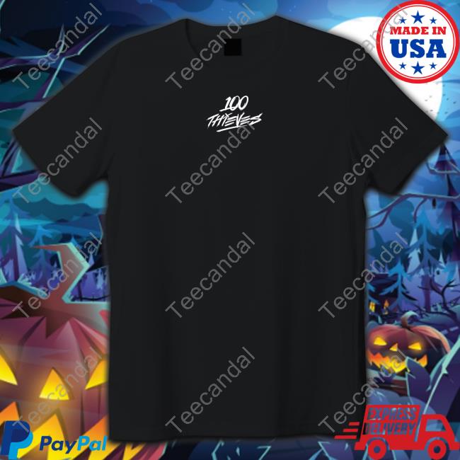 100Thieves Tees