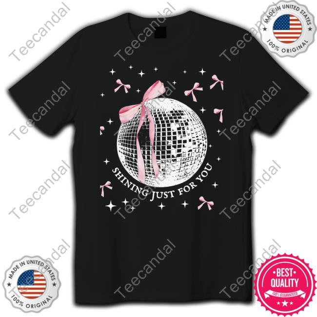 Caitlinscreationsshop Shining Just For You Sweatshirt