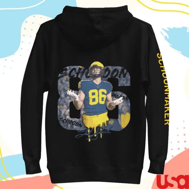 Official Clutchicons Merch Luke Schoonmaker Mural Crewneck Sweatshirt
