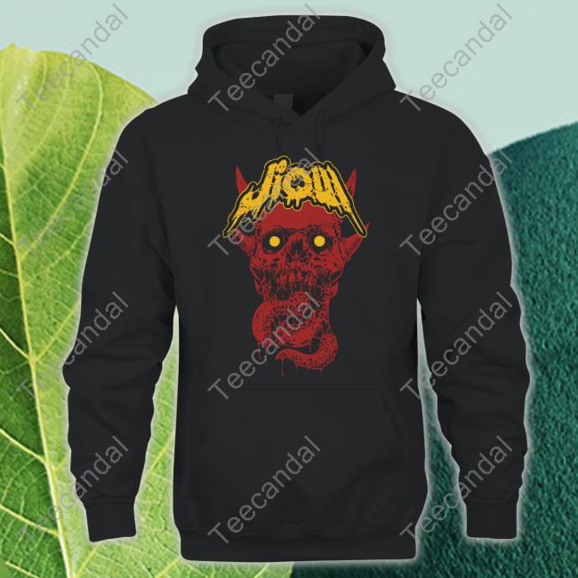 Jiqui Demon T Shirt