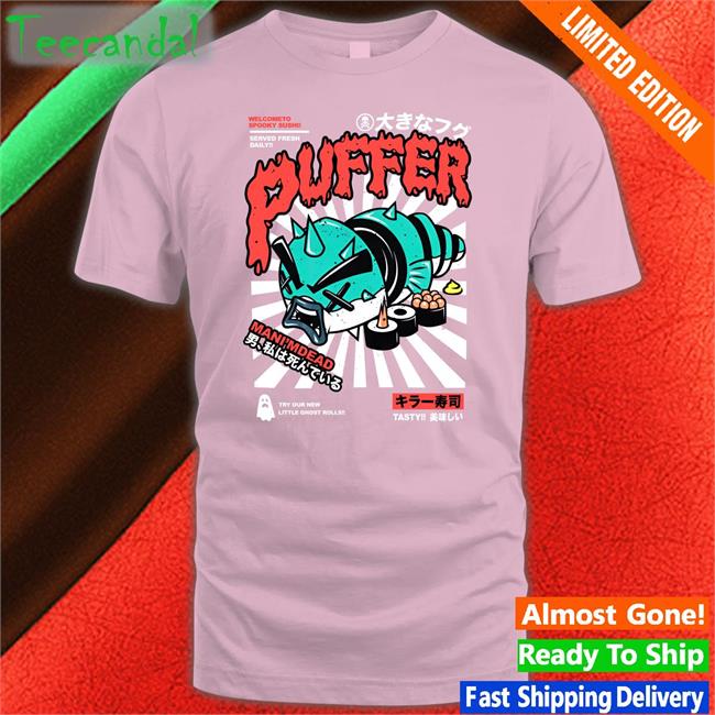 Big Puffer T Shirts