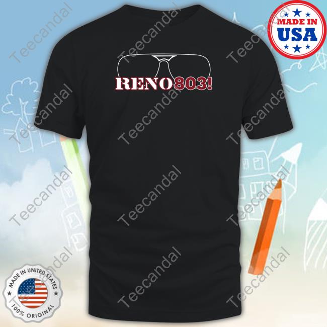 Official Dante Reno Reno803 Shirt