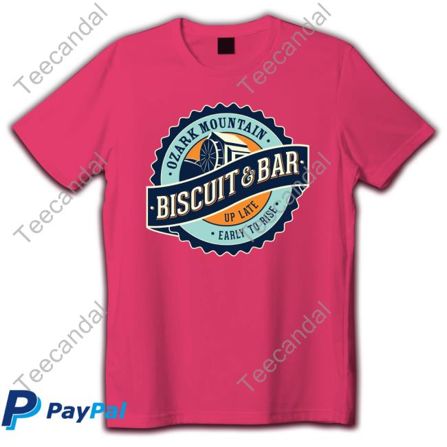 Ozark Biscuits Ozark Mountain Biscuit And Bar Shirt