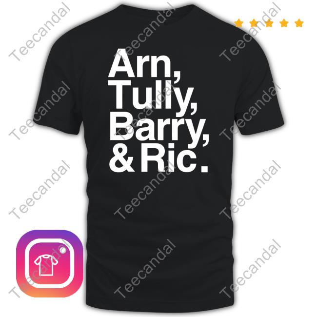 Nocontextflairmemes Arn Tully Barry & Ric Hoodie