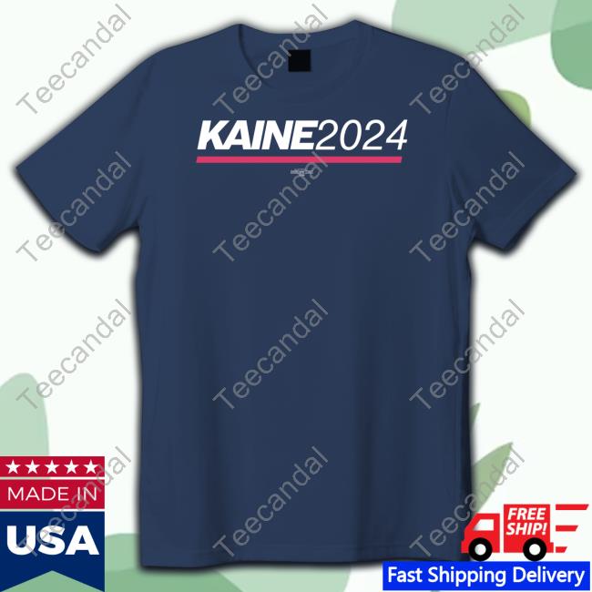 Kaine2024 T-Shirt, Hoodie, Tank Top, Sweater And Long Sleeve T-Shirt