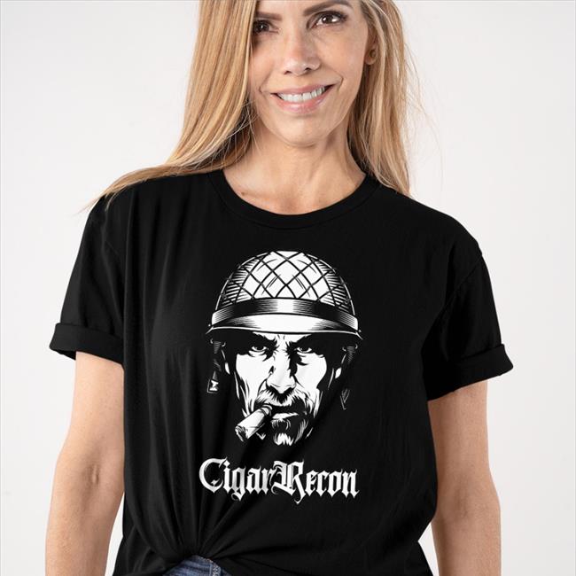 Cigar Recon Shirt Them Teal Jerseys Suck