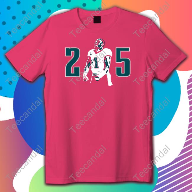 Barstool Sports Store Jalen Hurts 215 T Shirt Barstool Philly