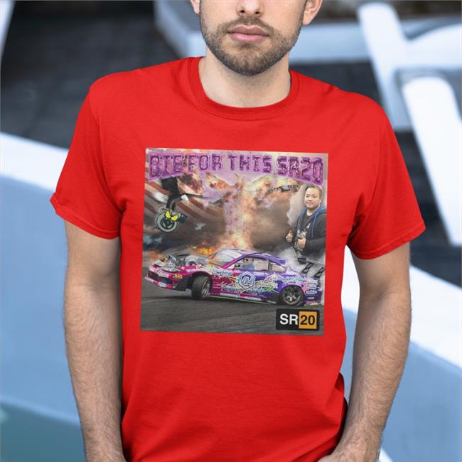 OddDrifting Die For This Sr20 Hoodie