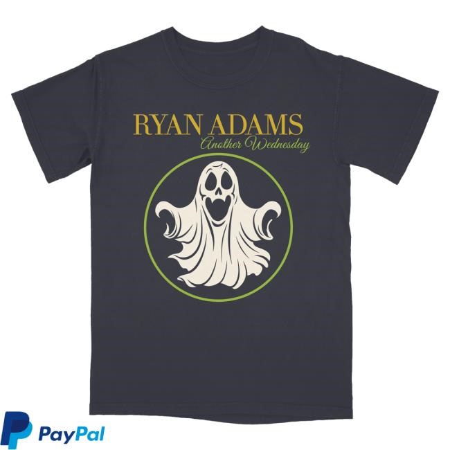 Paxam Ryan Adams Store Merch Shop Official Another Wednesday Tee