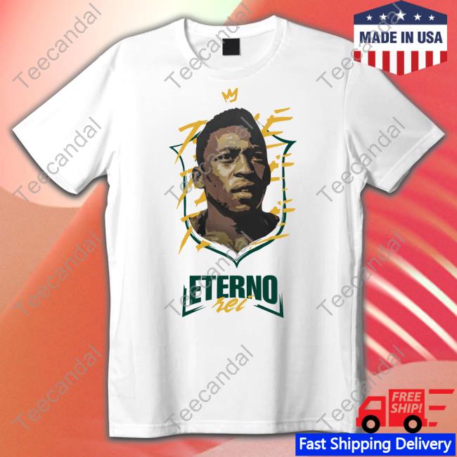 Pele Eterno Tee Shirt