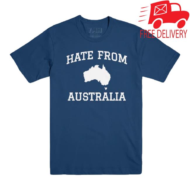 Trending Ymh Studios Merch Store Hate From Australia Shirts Ymhstudios Shop