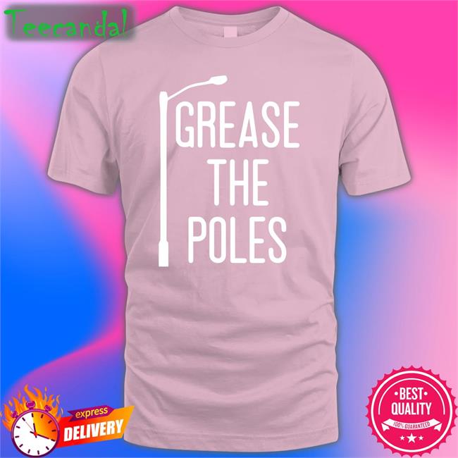 Barstool Philly Grease The Poles Shirt