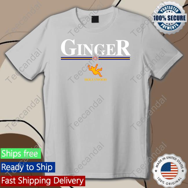Brckhmptn Shop Brockhampton Ginger Hollywood Hoodie Brockhampton Ginger Hollywood Sweatshirt