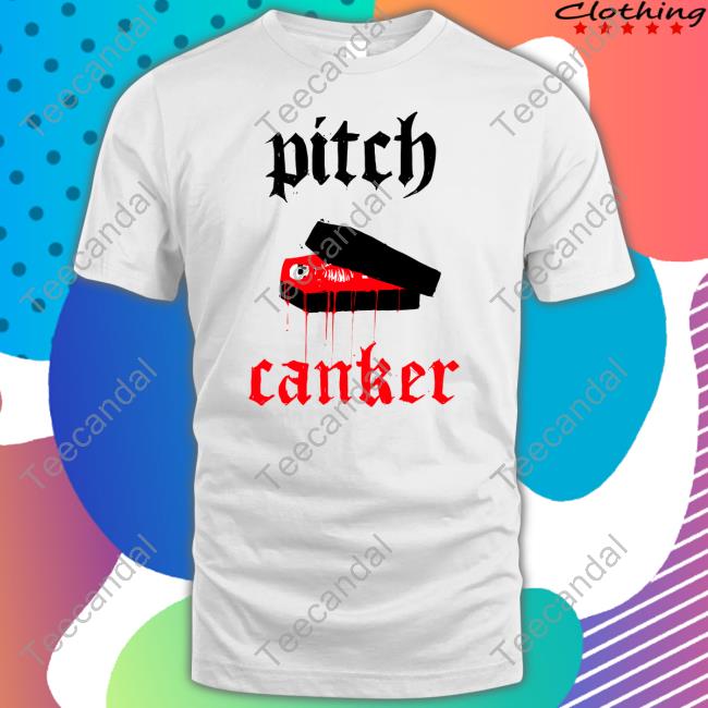 Pitch Canker T-Shirts