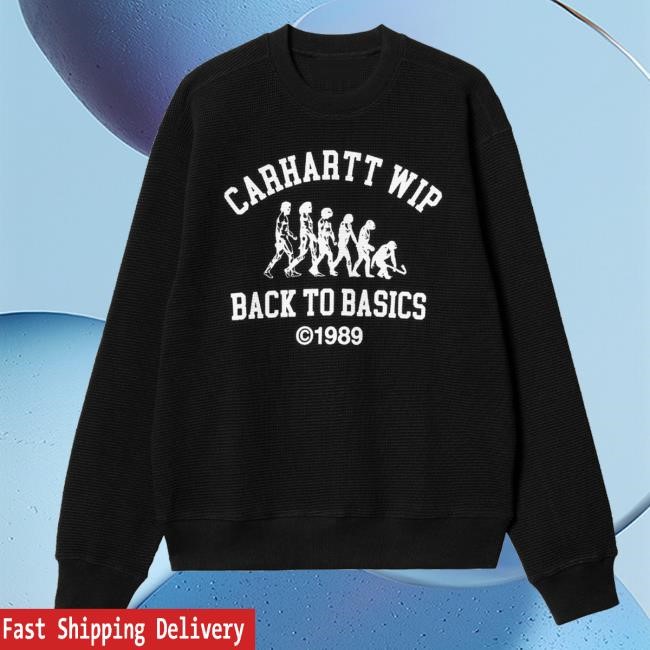 Area 51 Store Carhartt Wip Main Basics Tee