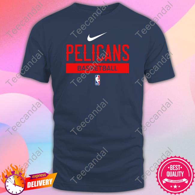 Pelicans Basketball T-Shirt