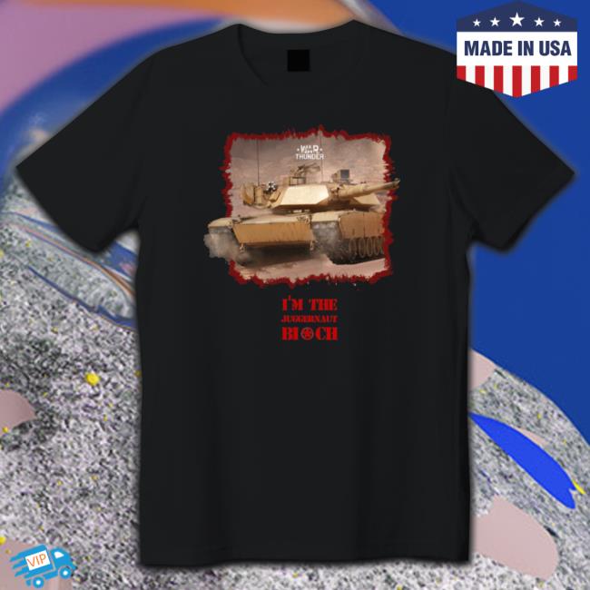 M1a1 Hc Abrams Shirt