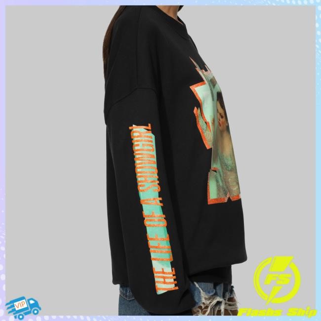 Taylor Swift Merch Shop Store The Life Of A Showgirl Tee