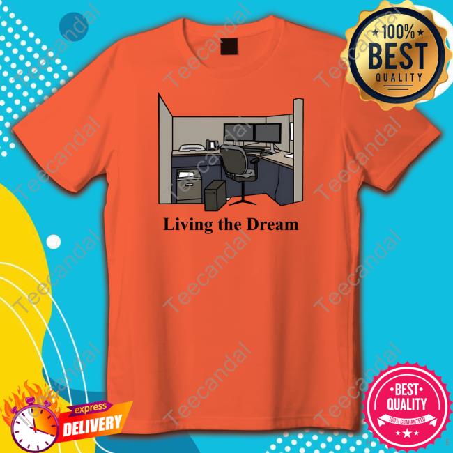 Living The Dream Sweatshirt