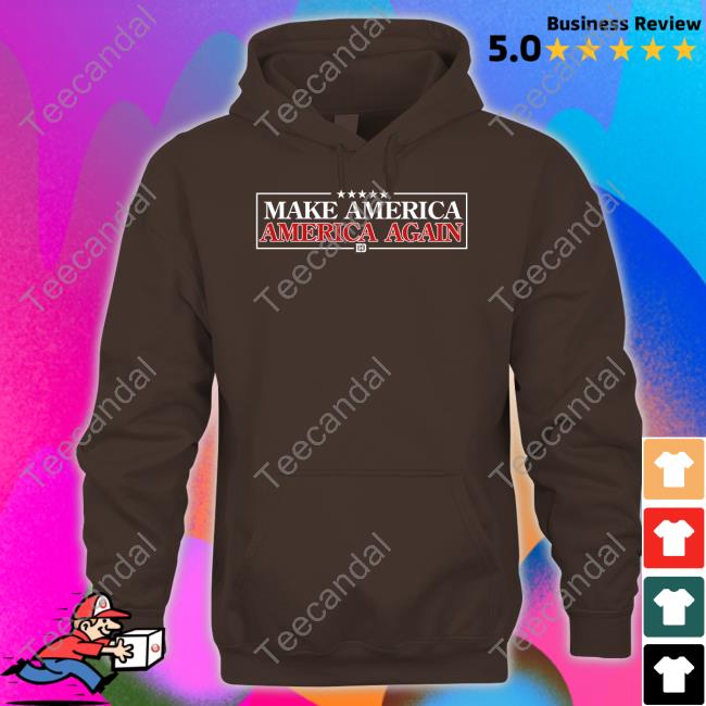 Chuck Callesto Make America America Again Shirt Make America America Again T Shirt Chuck Callesto