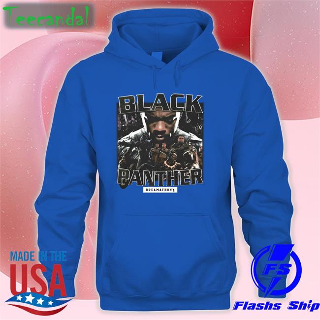 Black Panther Hoodie Dreamathon