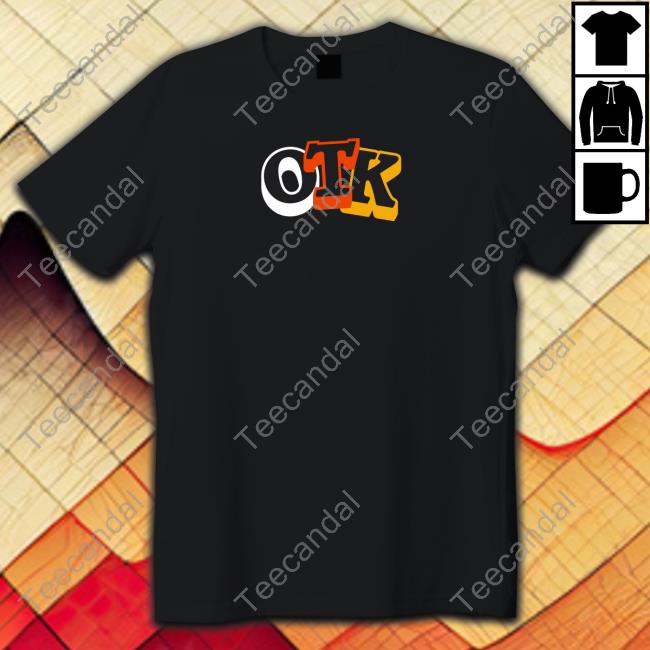 Otk Merch Worldwide Hoodie