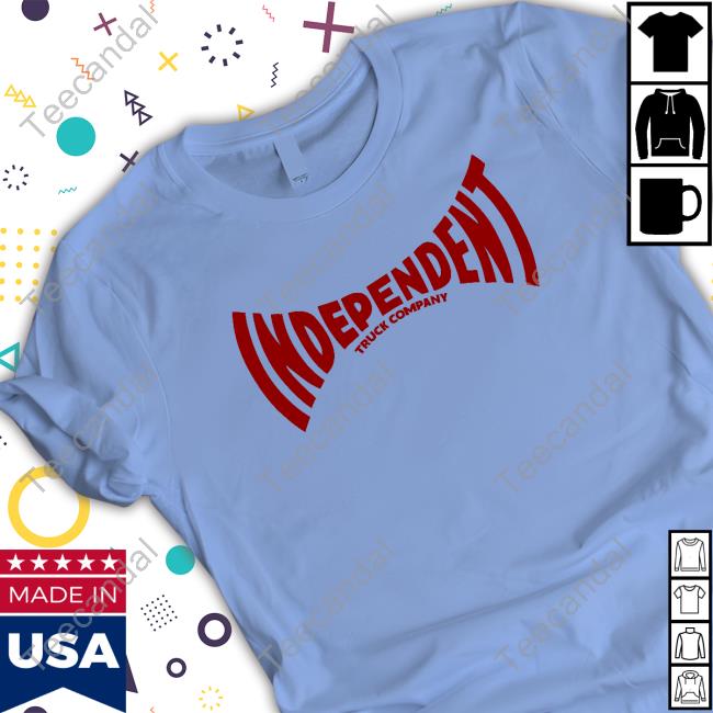 Independent Span Truck Company Hoodie