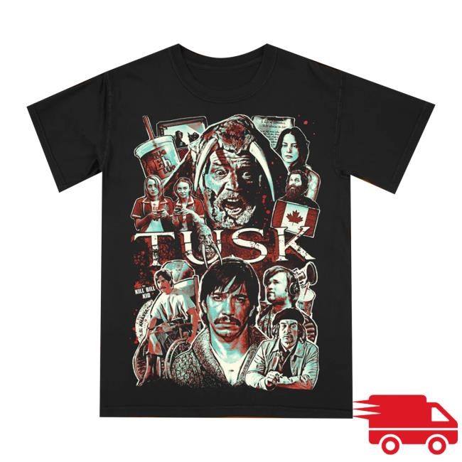 Creep Orama Merch Store Tusk A Life Of Adventure Sweatshirt