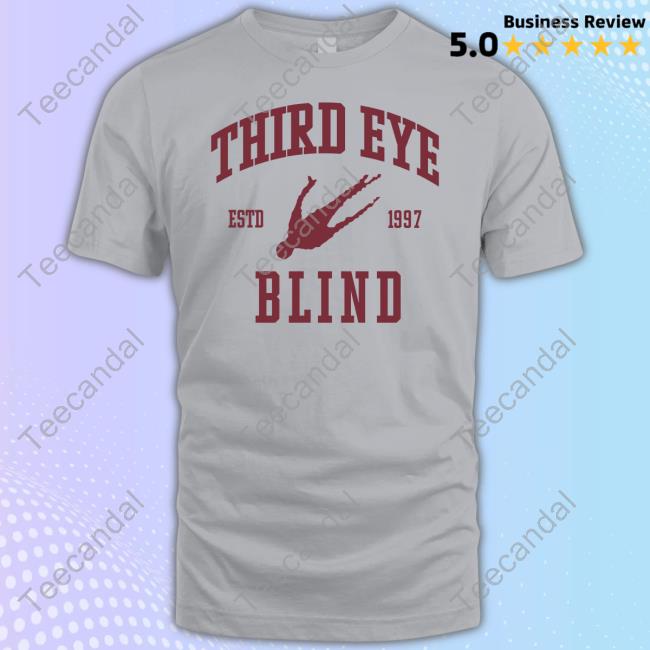 Thirdeyeblind Estd 1997 Shirt