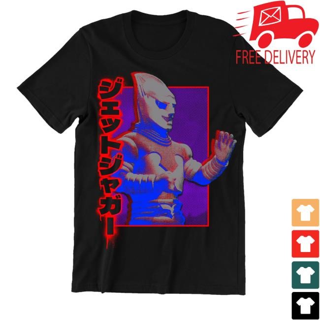 Official Ghost Ghost Merch Jet Jaguar Protector Tee Shirt
