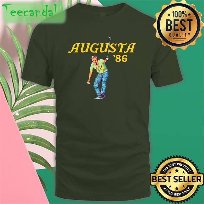 Super70ssports Augusta '86 Shirt Super 70S Sports