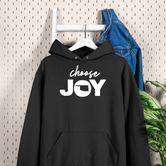 Joy Hofmeister Choose Joy Oklahoma Tee Shirt