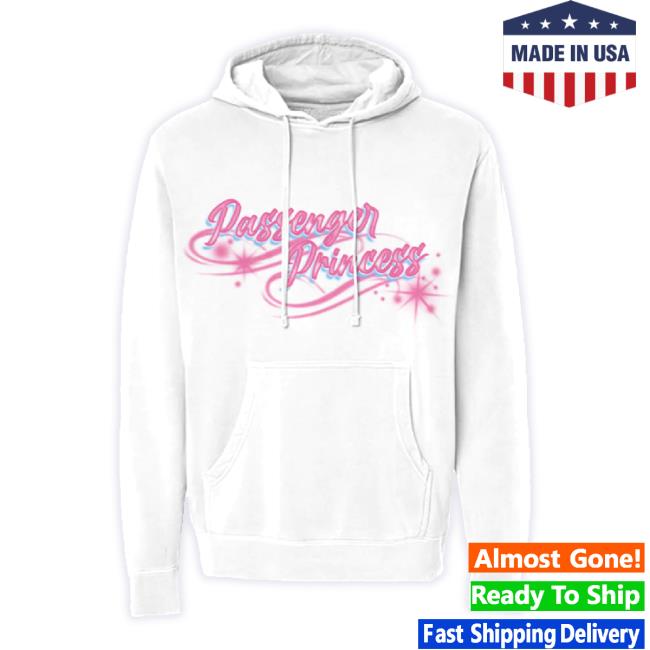 OriginalI ce Spice Music Merch Store Passenger Princess Tour Tee Icespicemusic Shop