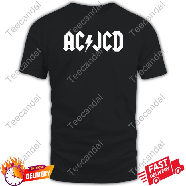 Ac Jcd T Shirts