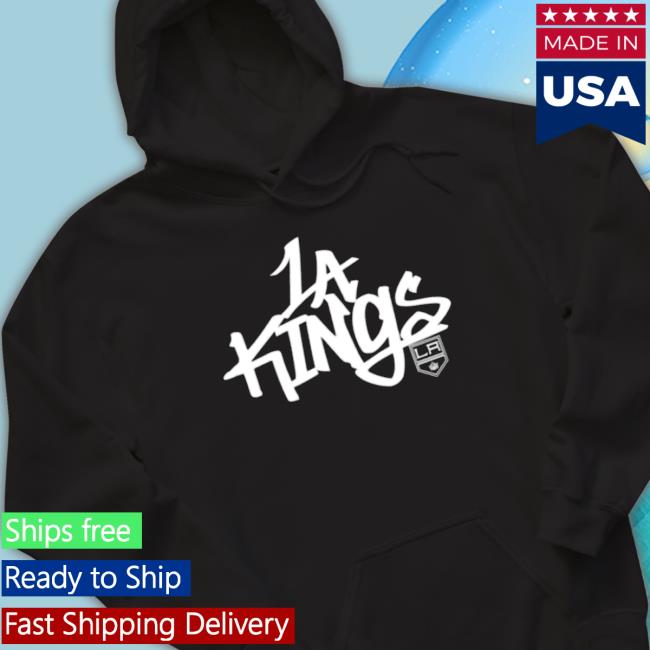 Los Angeles Kings Little Richmond Graffiti Sweater